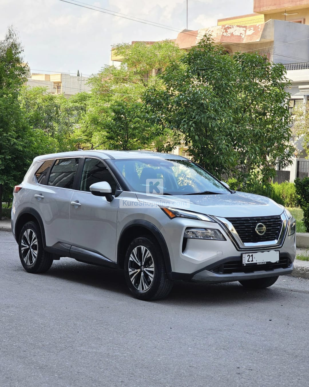 Nissan Rogue 2022