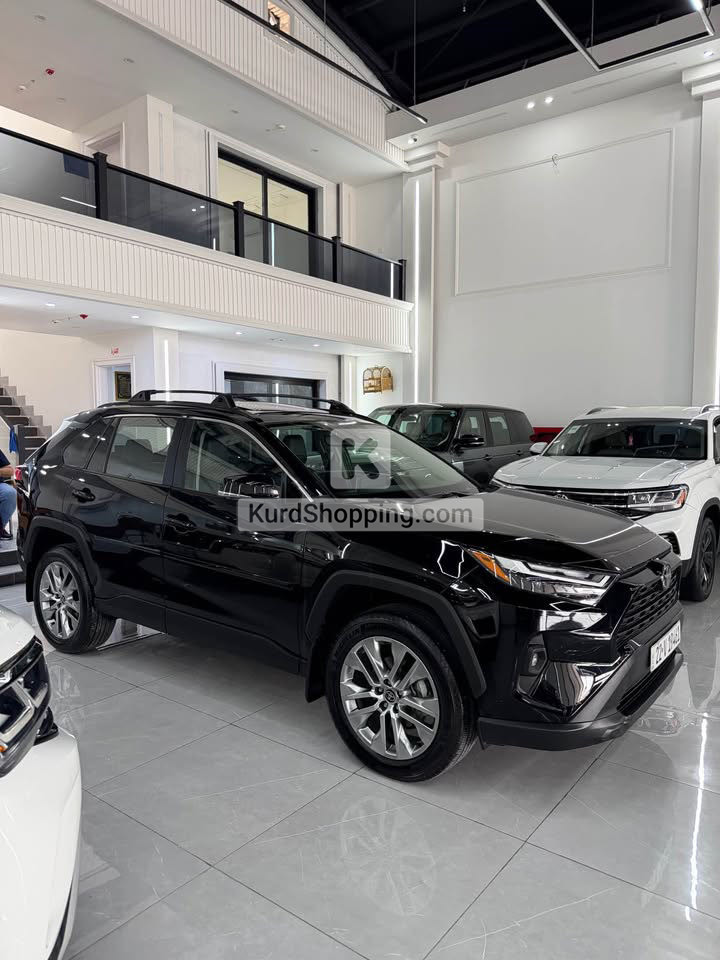 Toyota Rav4 2025