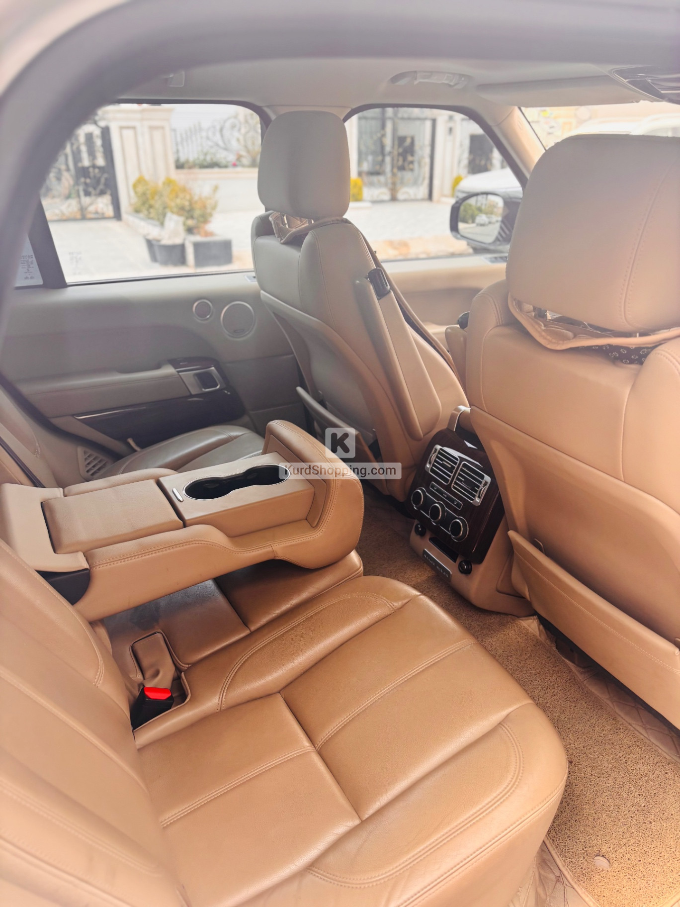 Land Rover Range Rover Vogue 2016