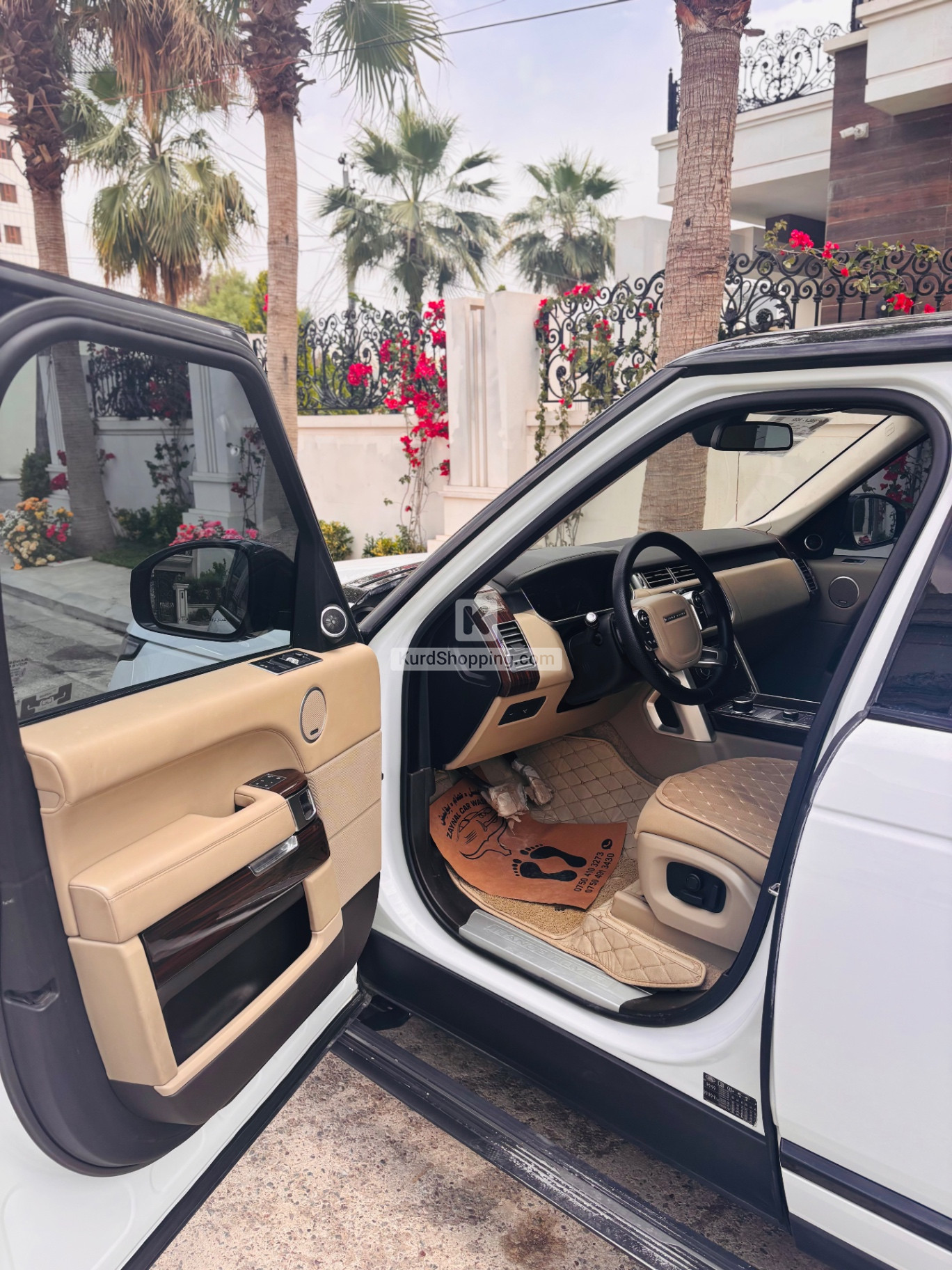 Land Rover Range Rover Vogue 2016