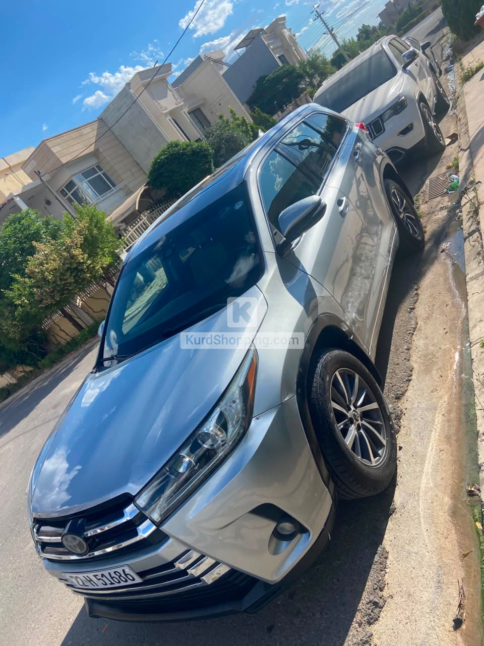 Toyota Highlander 2017
