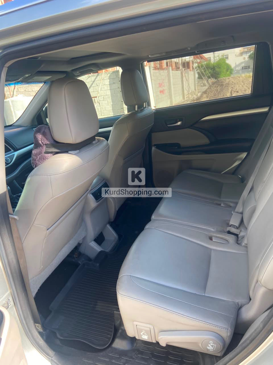 Toyota Highlander 2017