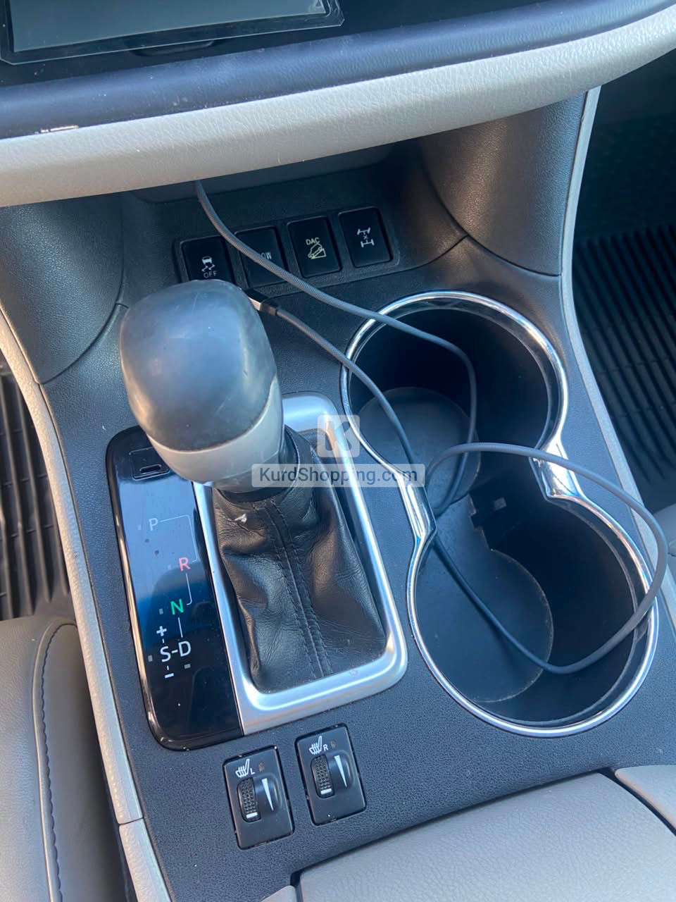 Toyota Highlander 2017