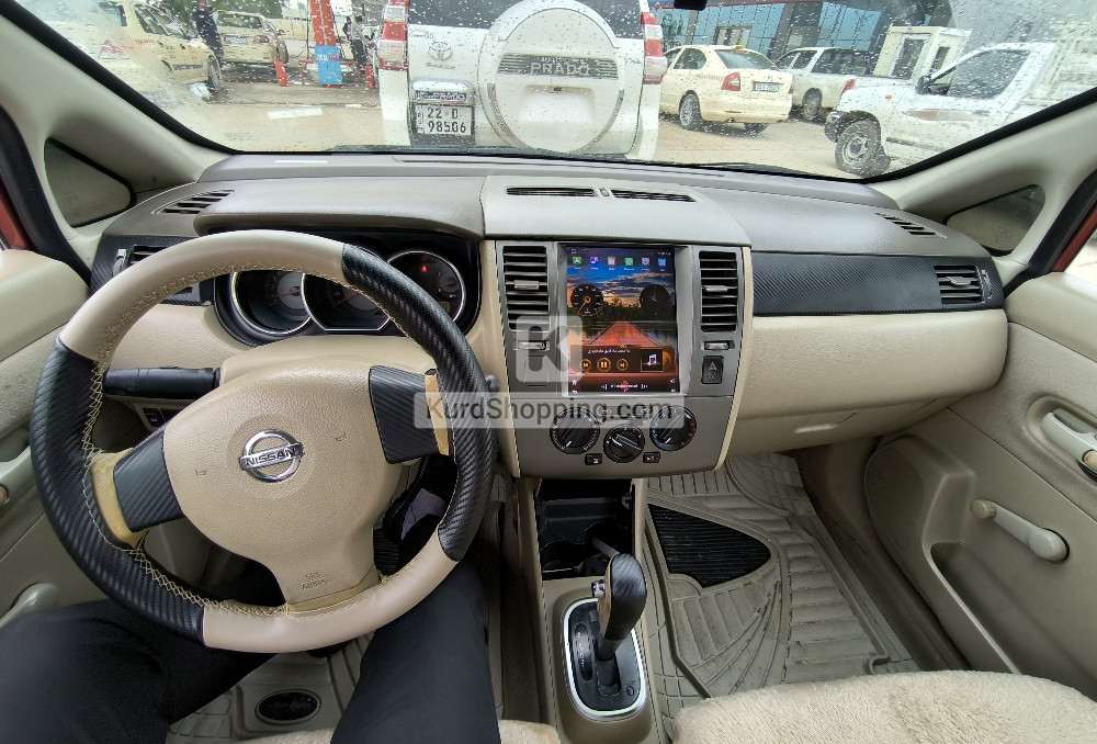 Nissan Tiida 2008