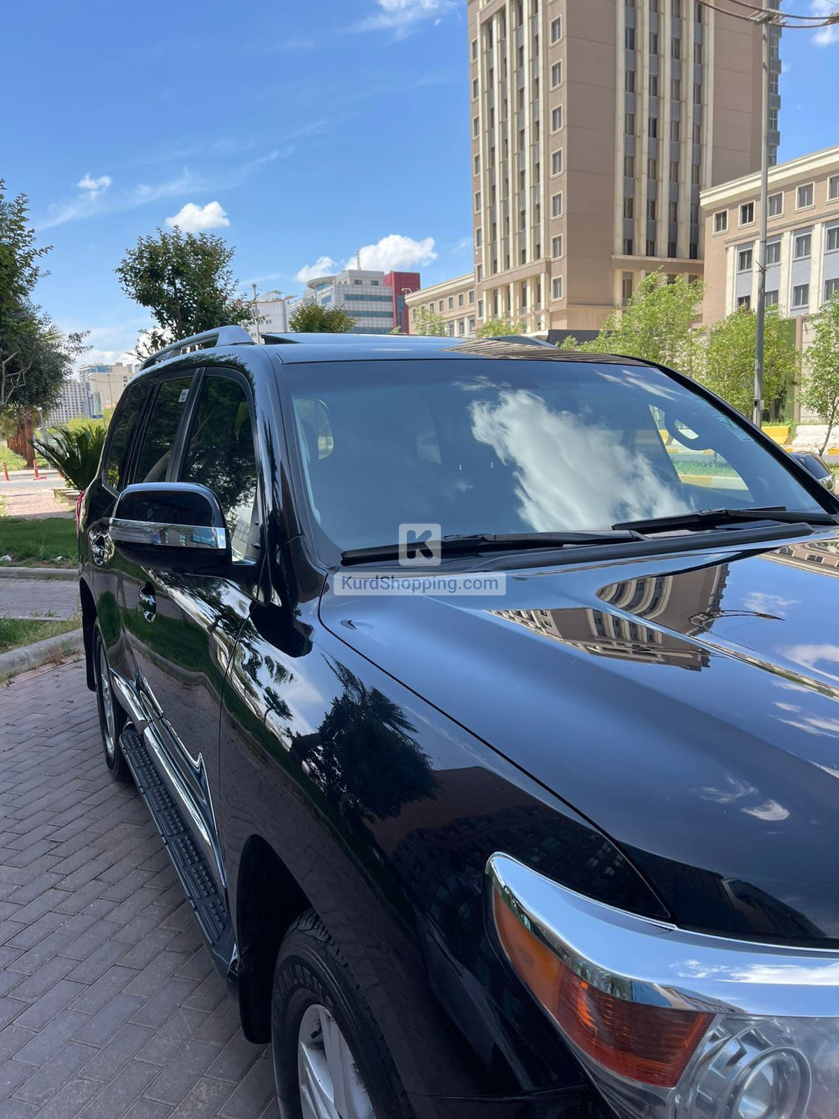Toyota Landcruiser 2012
