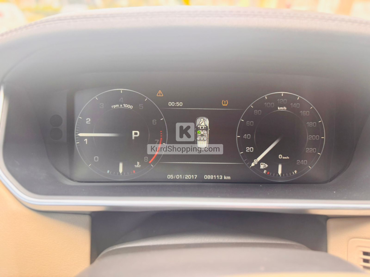 Land Rover Range Rover Vogue 2016
