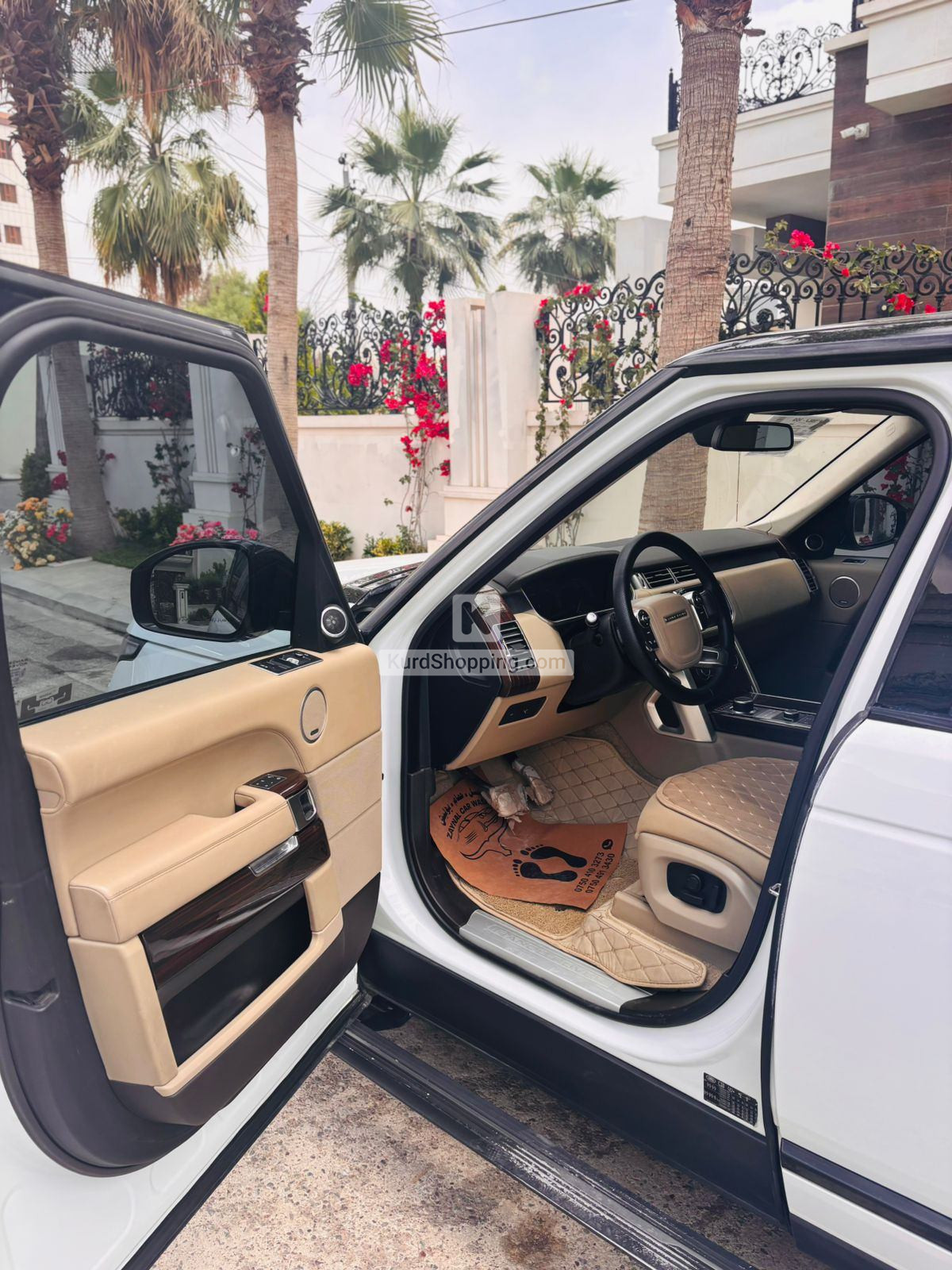 Land Rover Range Rover Vogue 2016