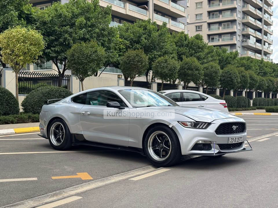 Ford Mustang 2016
