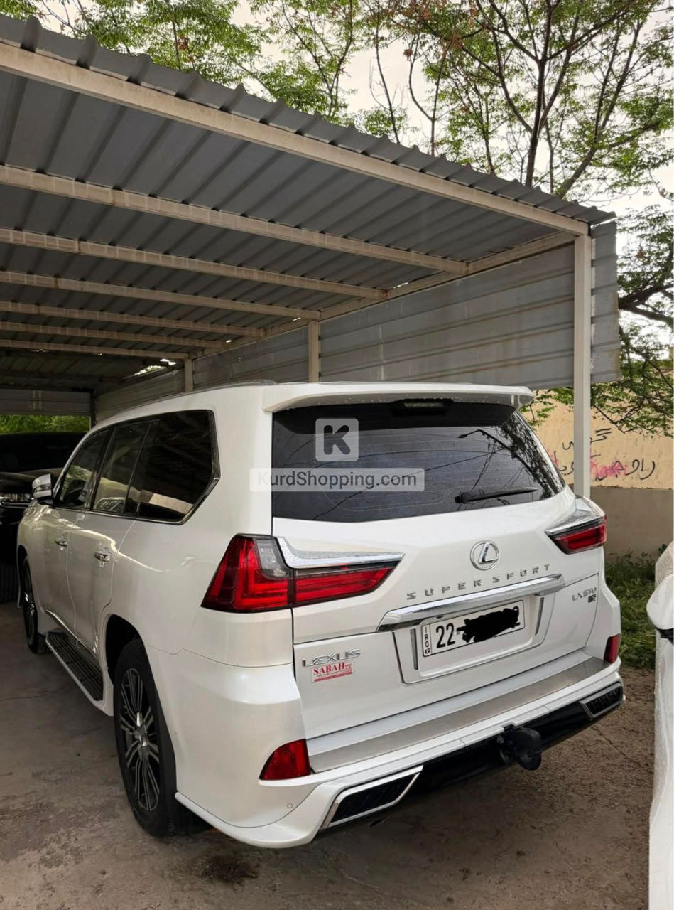 Lexus LX570 2019