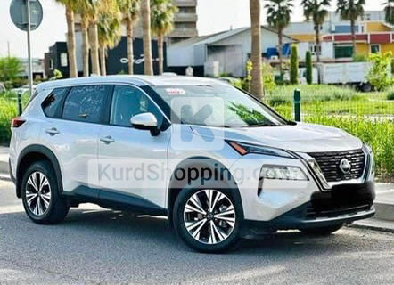 Nissan Rogue 2023