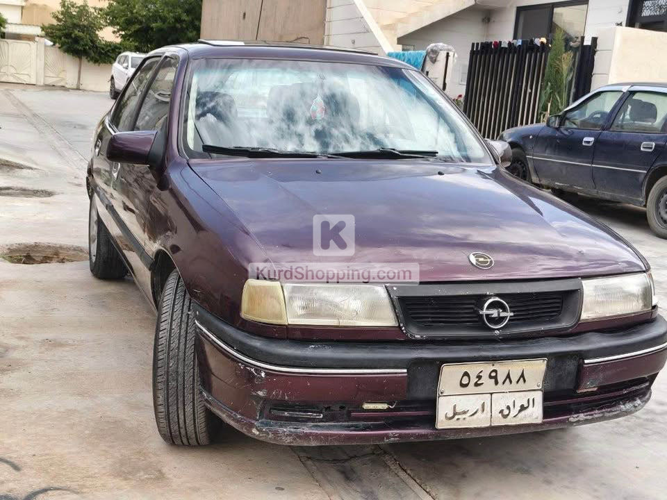 Opel Vectra 1993