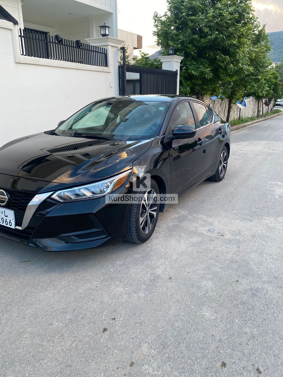 Nissan Sentra 2021
