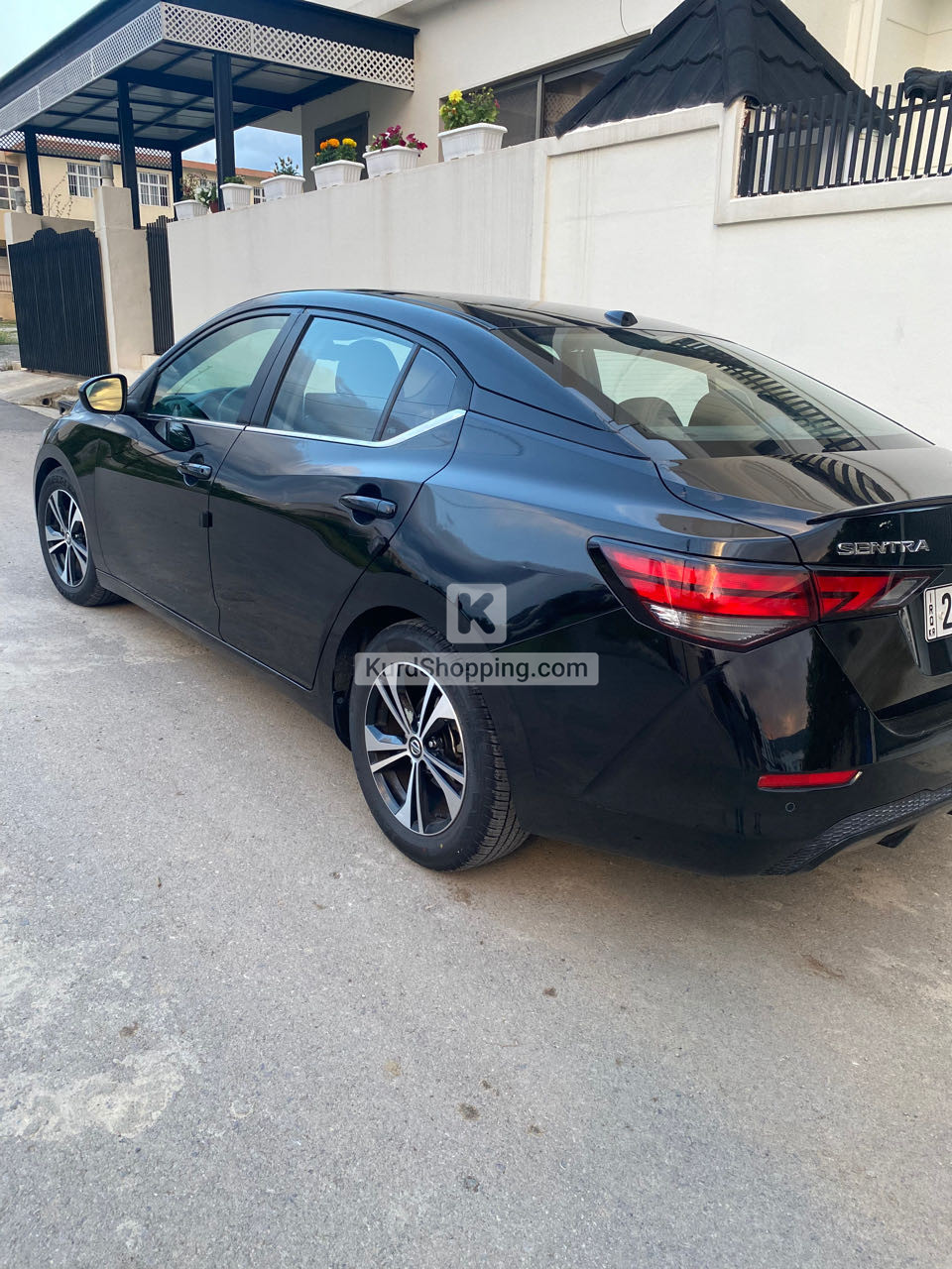 Nissan Sentra 2021
