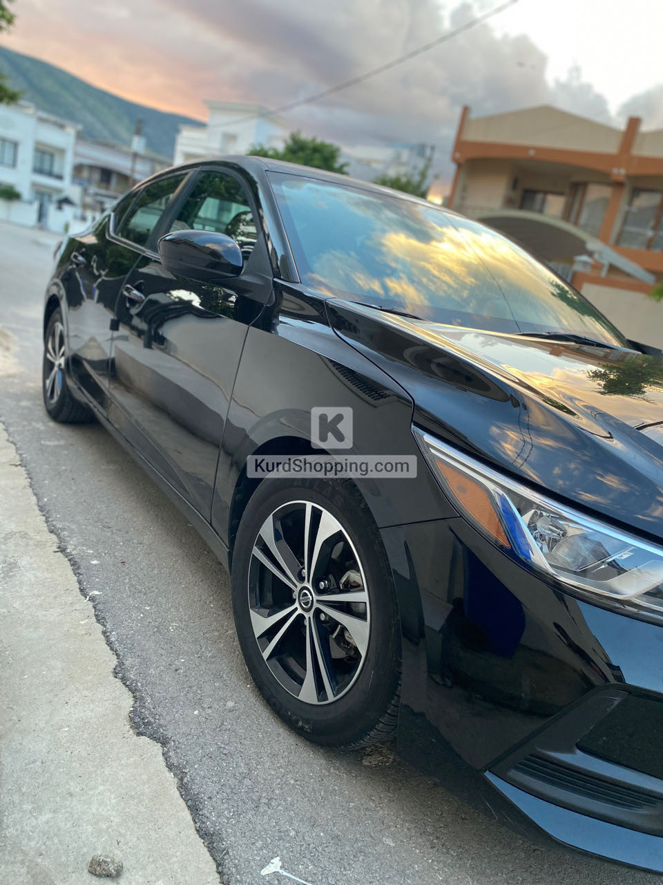 Nissan Sentra 2021