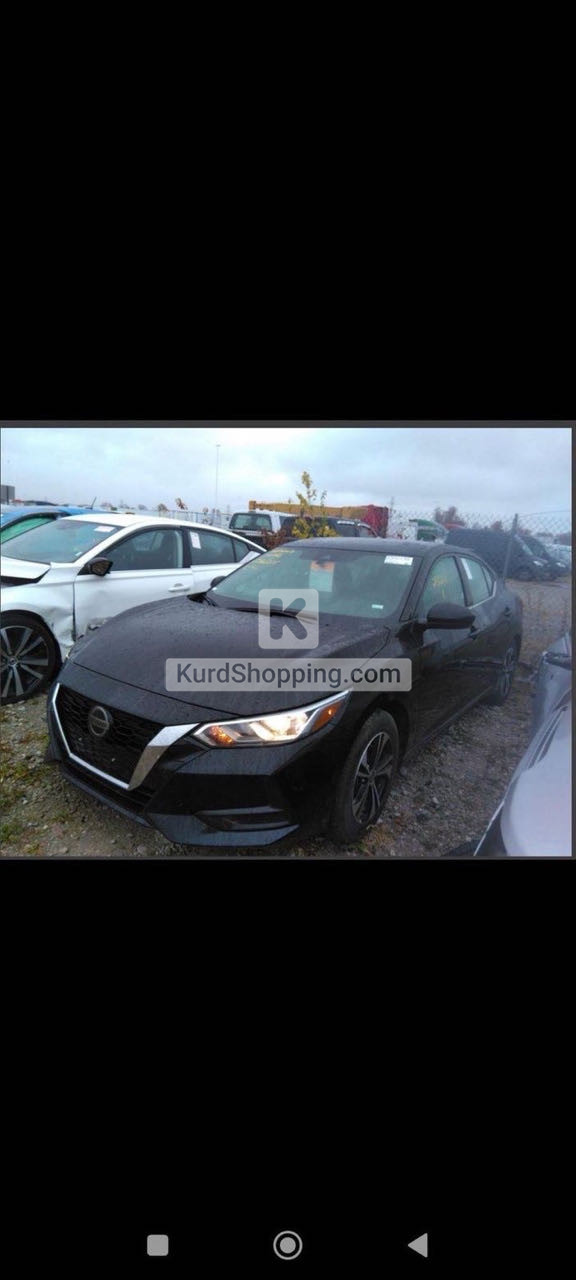 Nissan Sentra 2021