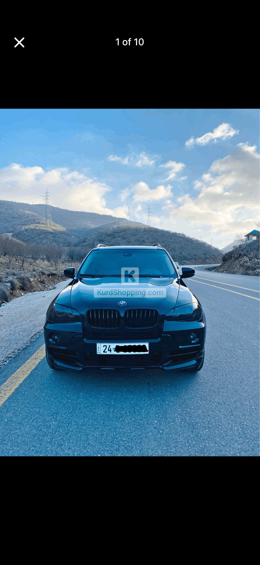 BMW X5 2009