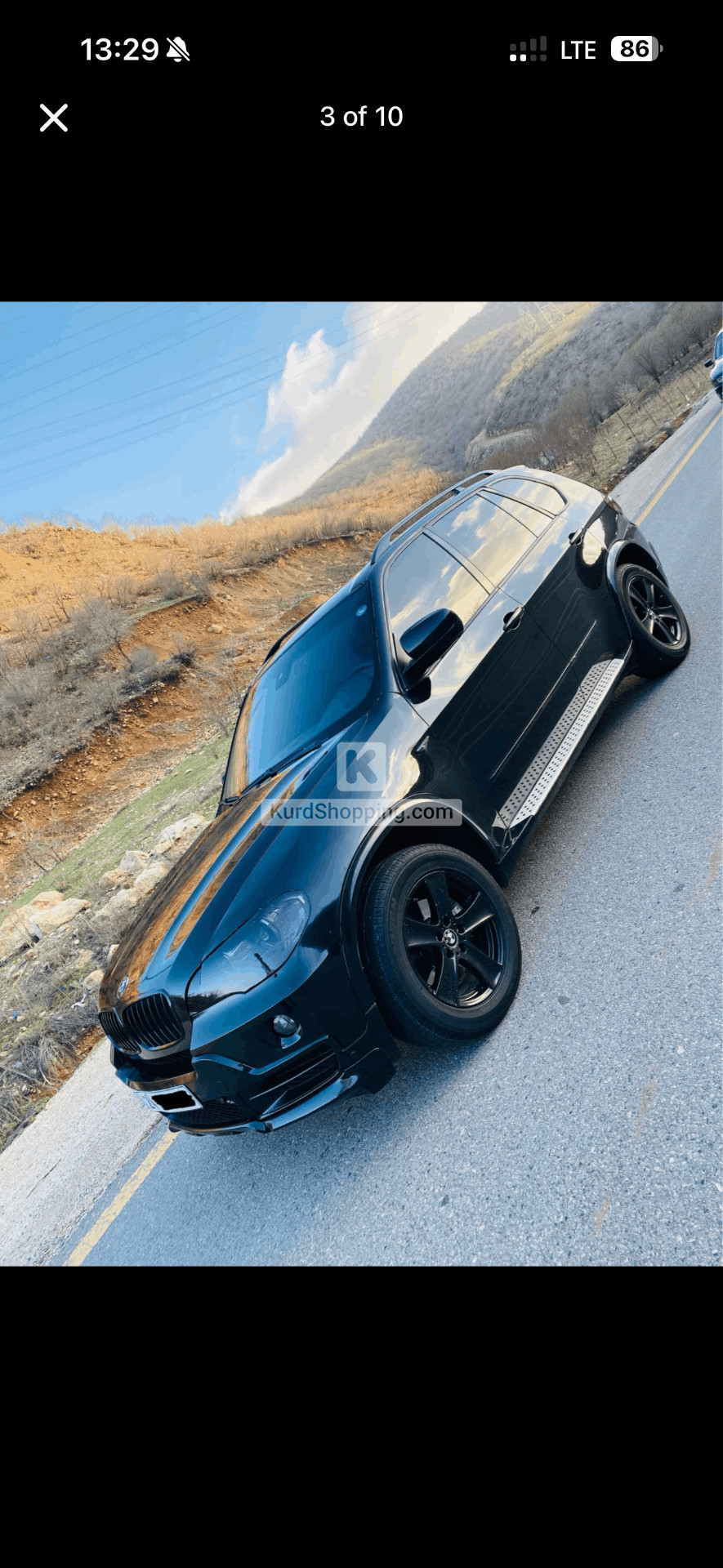 BMW X5 2009