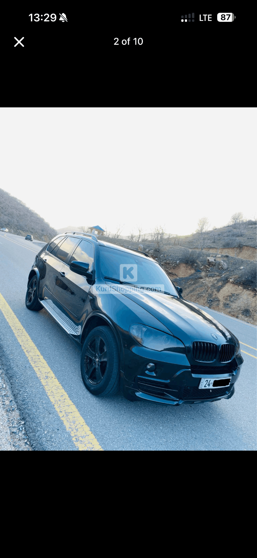 BMW X5 2009