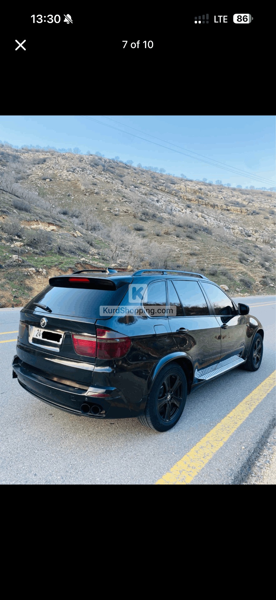 BMW X5 2009