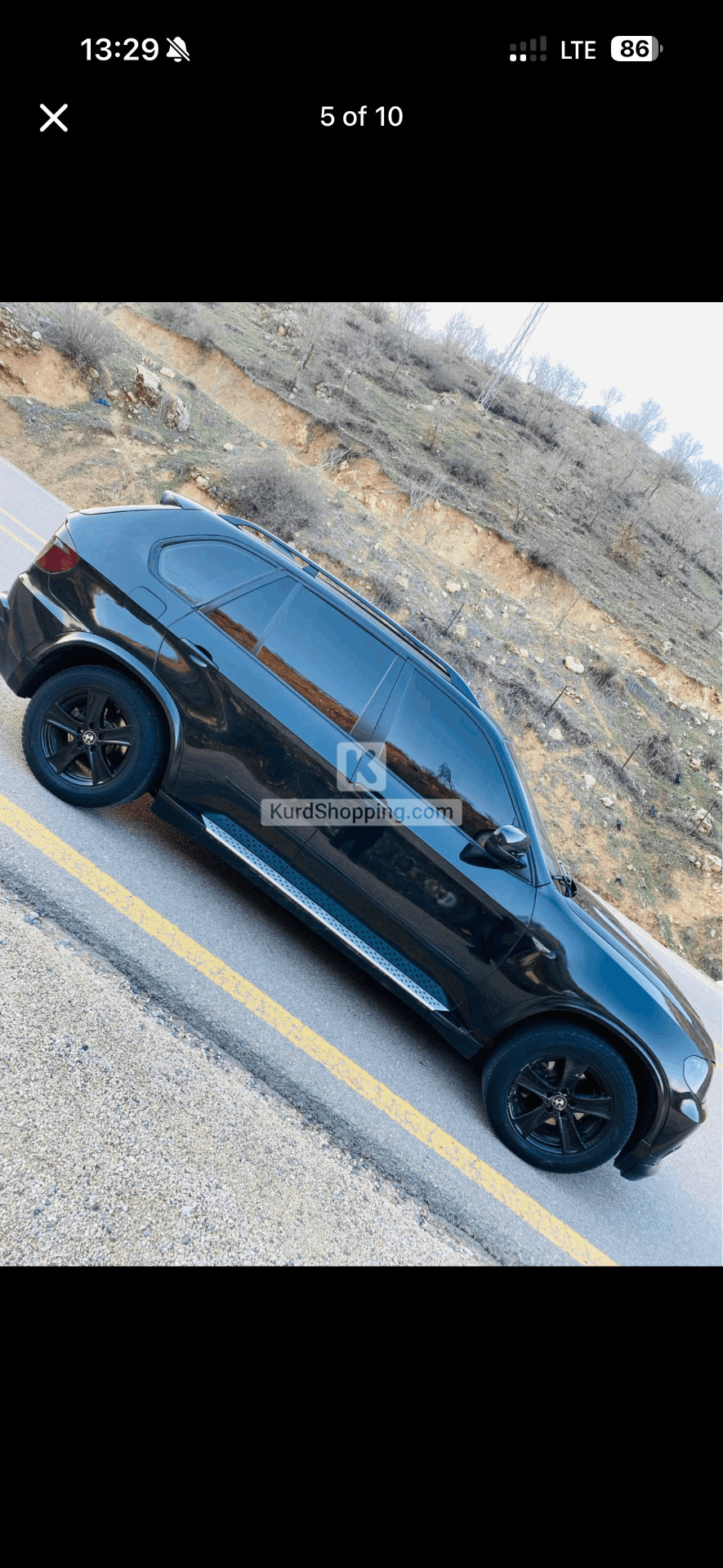 BMW X5 2009