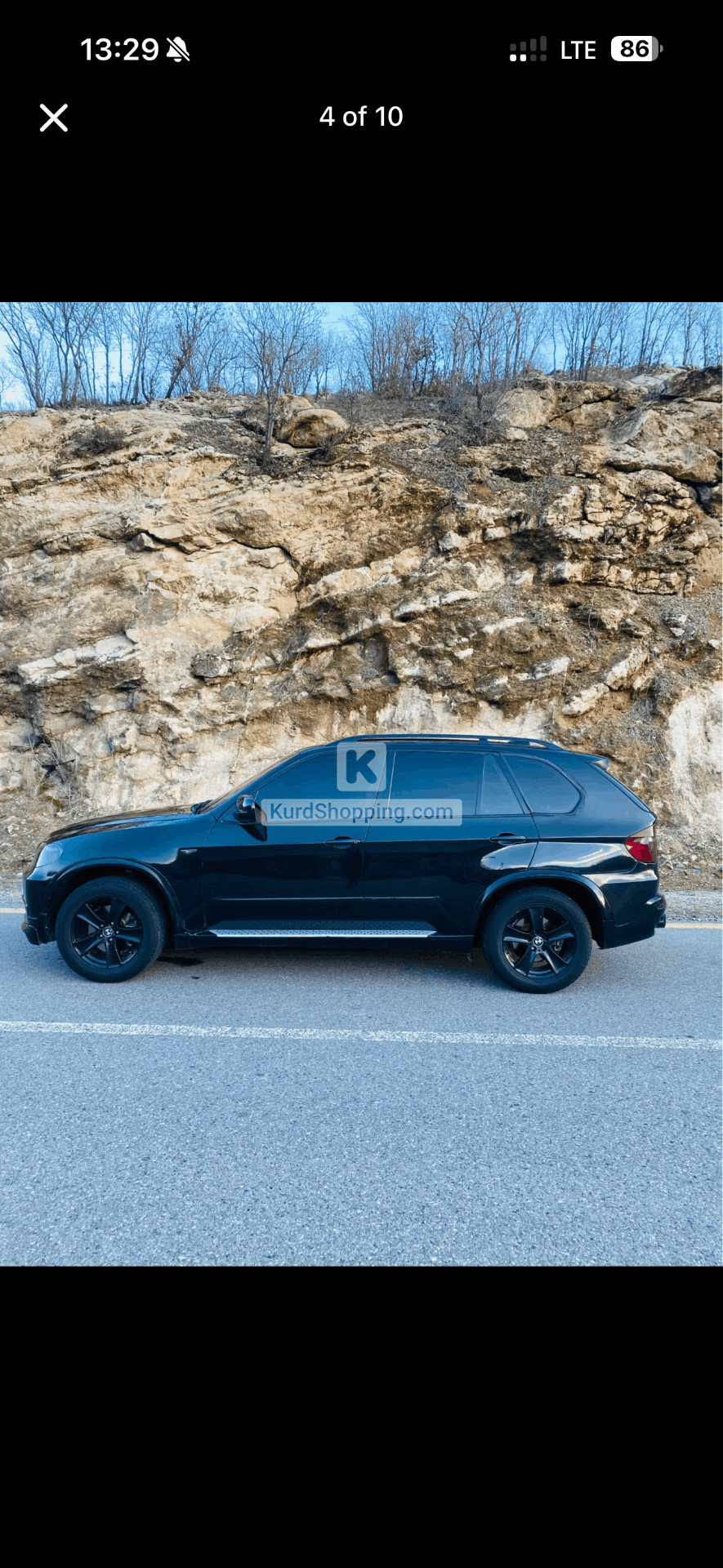 BMW X5 2009
