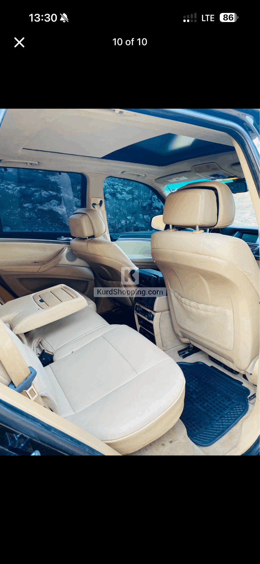 BMW X5 2009