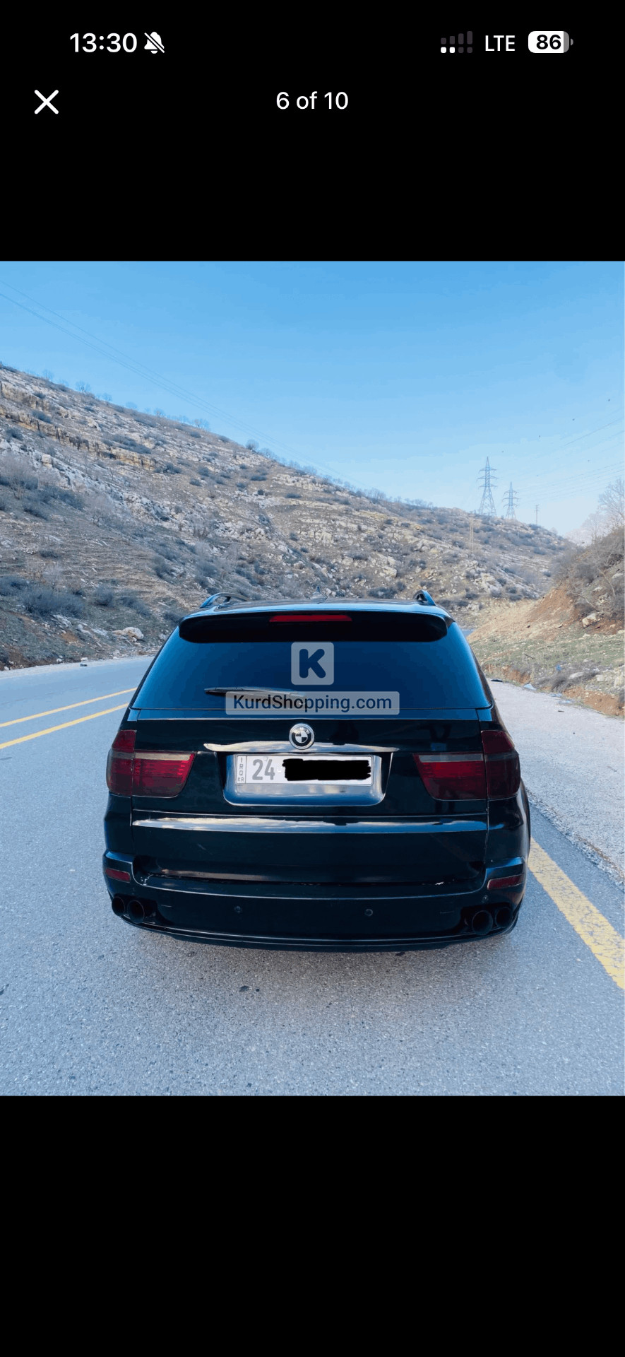 BMW X5 2009