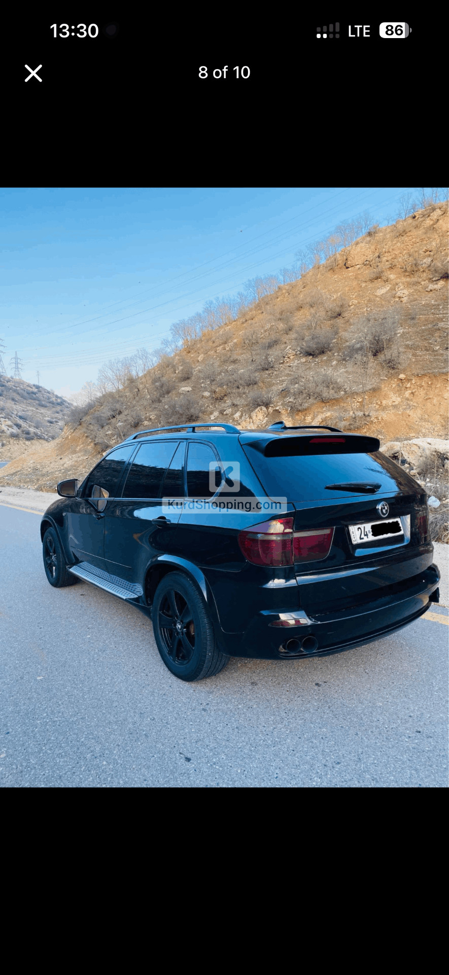BMW X5 2009