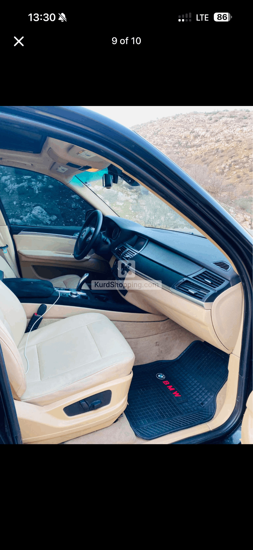 BMW X5 2009