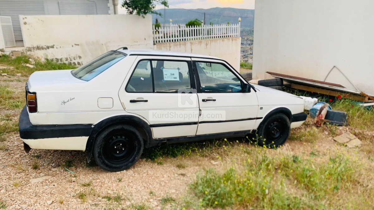 Volkswagen Jetta 1990
