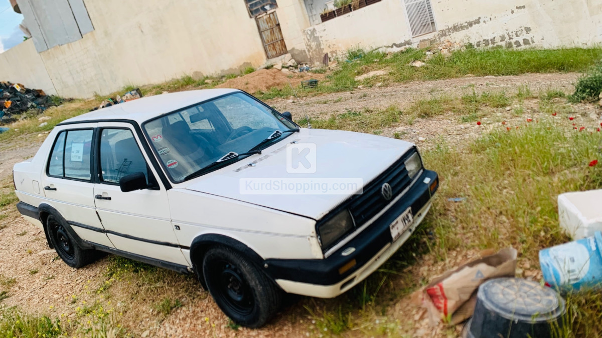 Volkswagen Jetta 1990