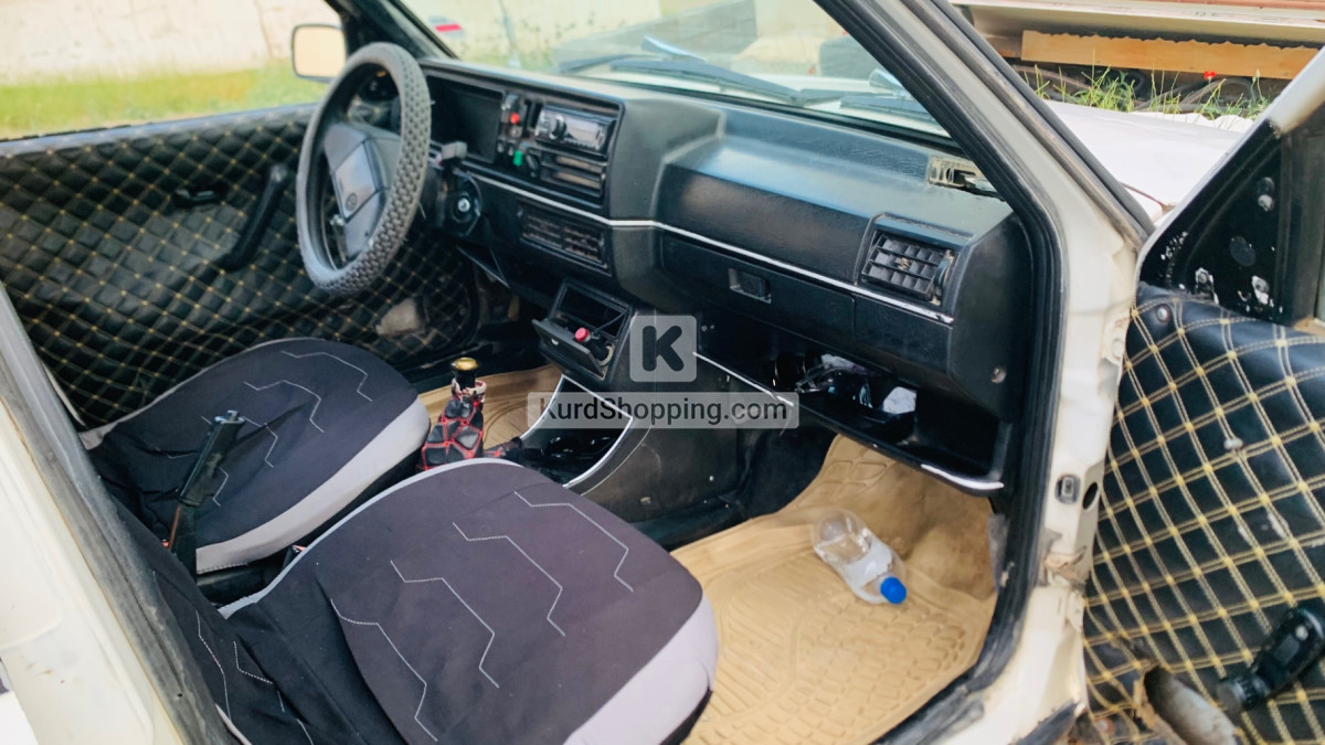 Volkswagen Jetta 1990