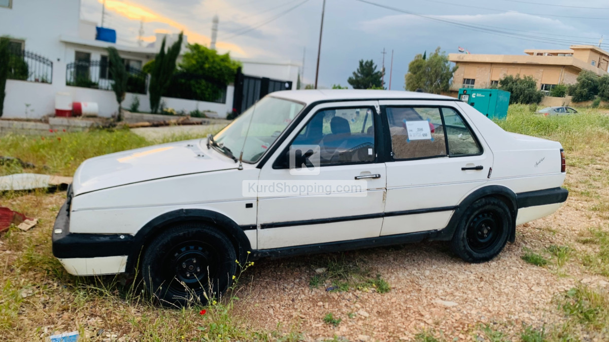 Volkswagen Jetta 1990