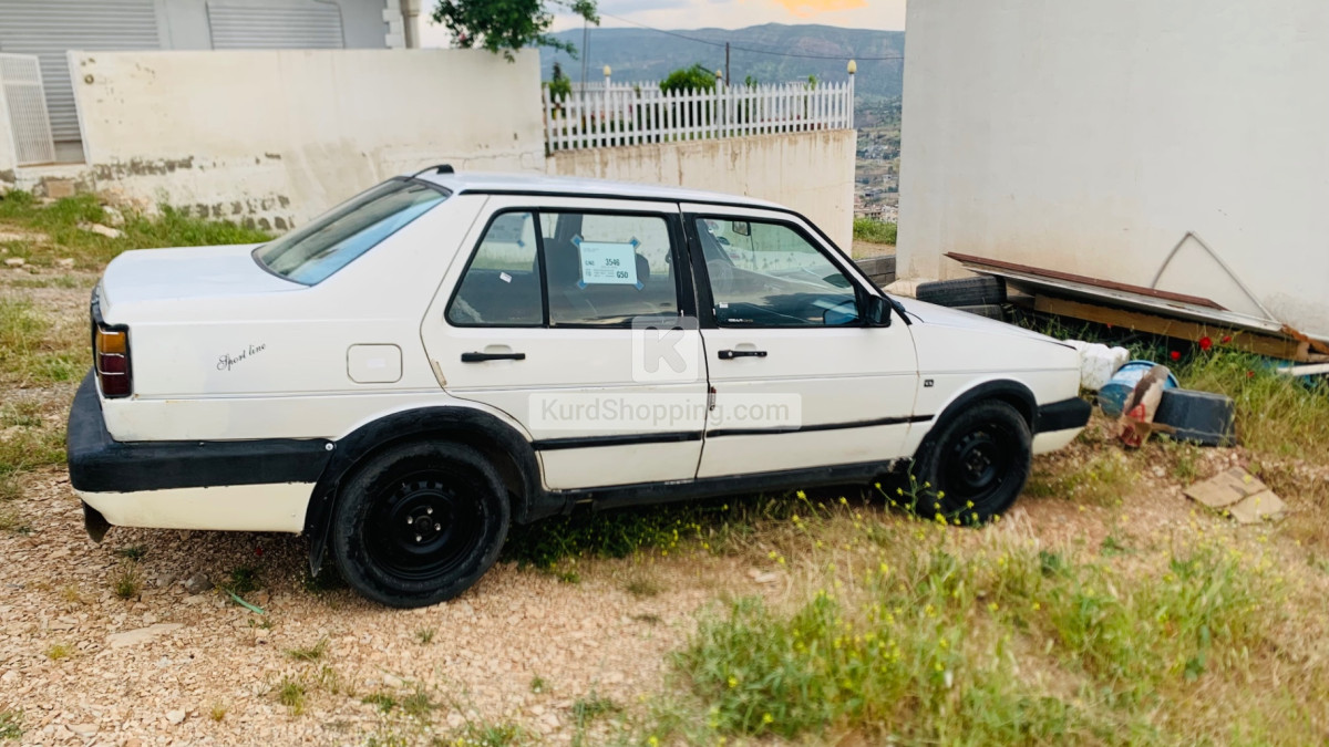 Volkswagen Jetta 1990