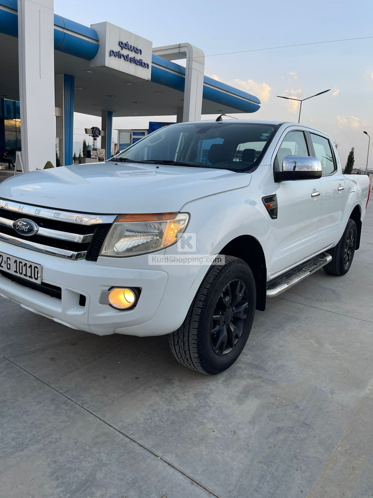 Ford Ranger 2013