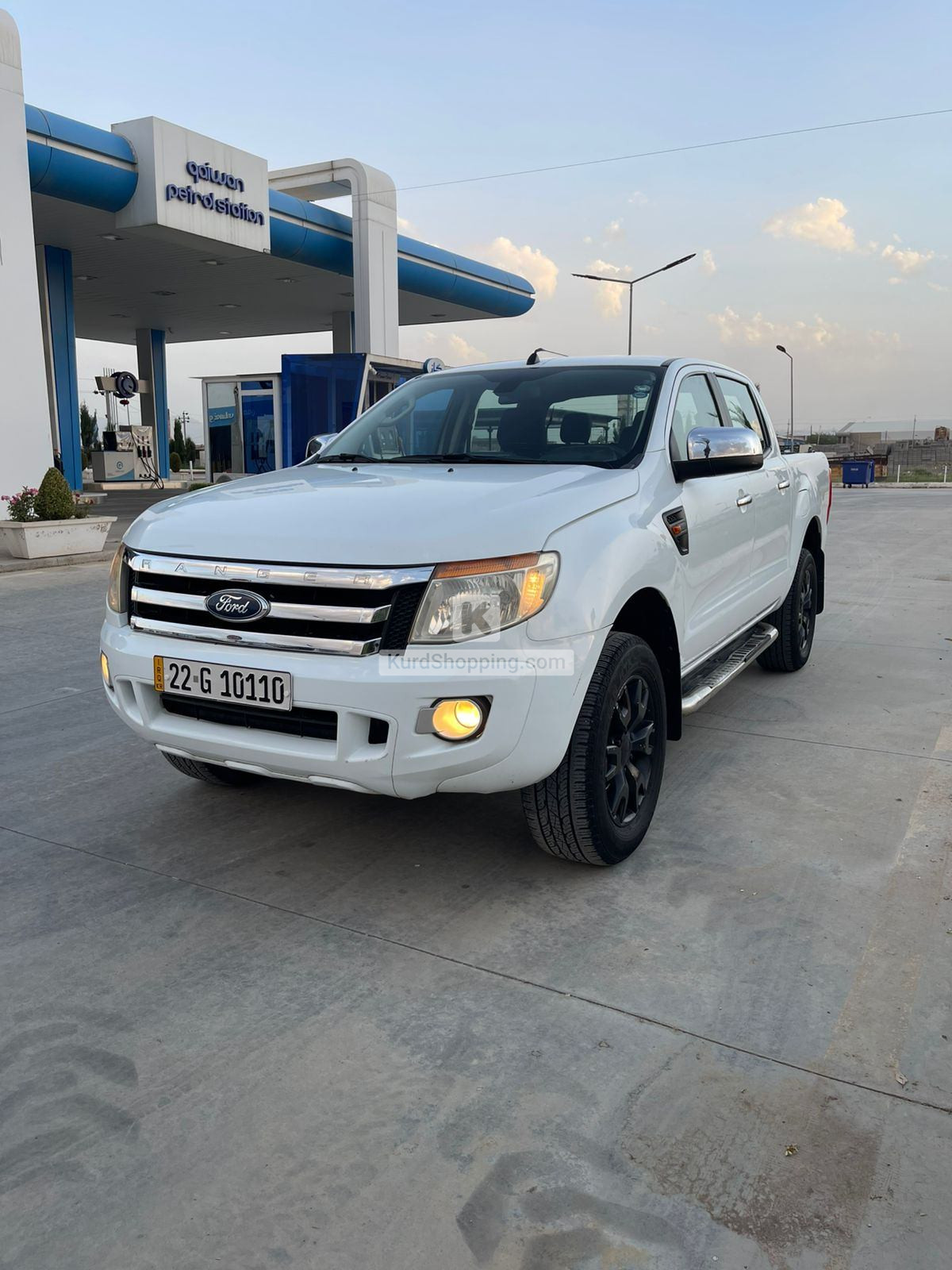 Ford Ranger 2013