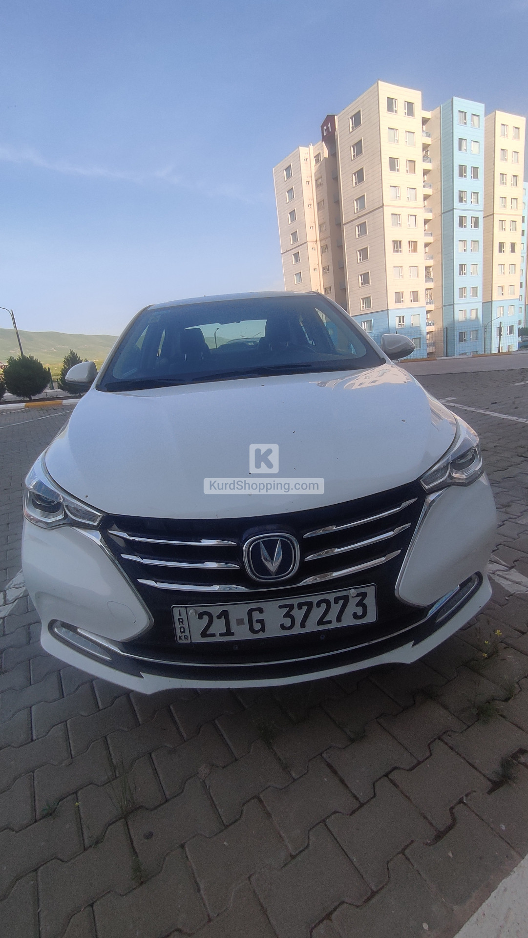 Changan Alsvin 2022