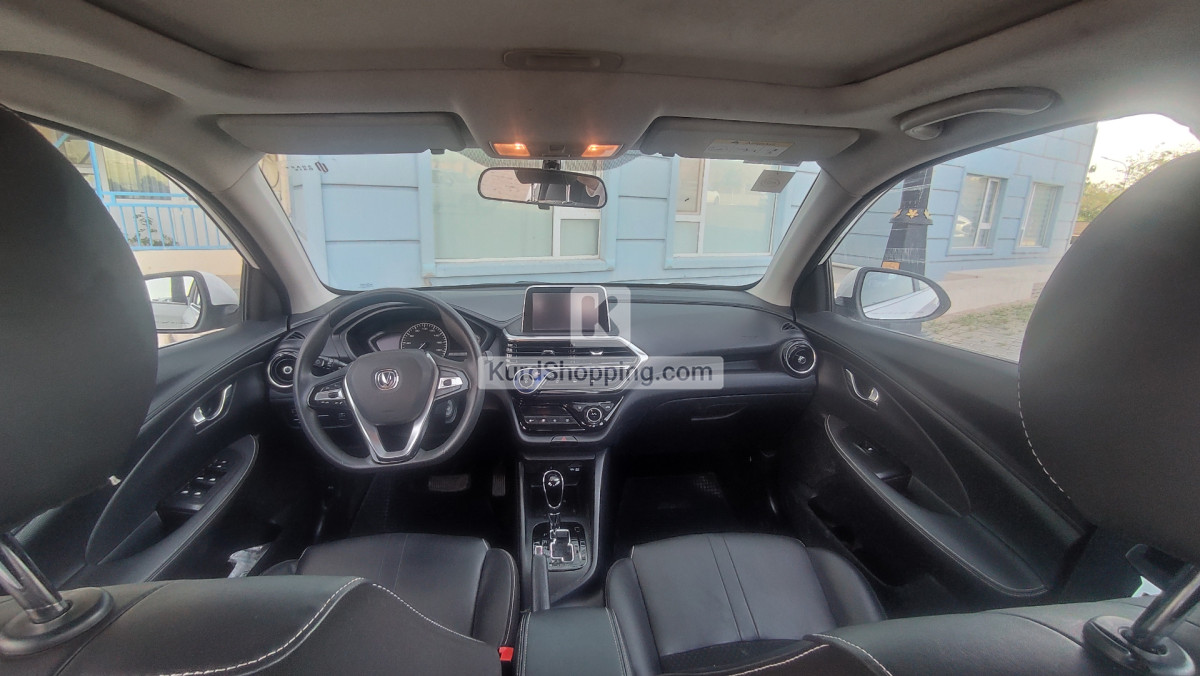 Changan Alsvin 2022