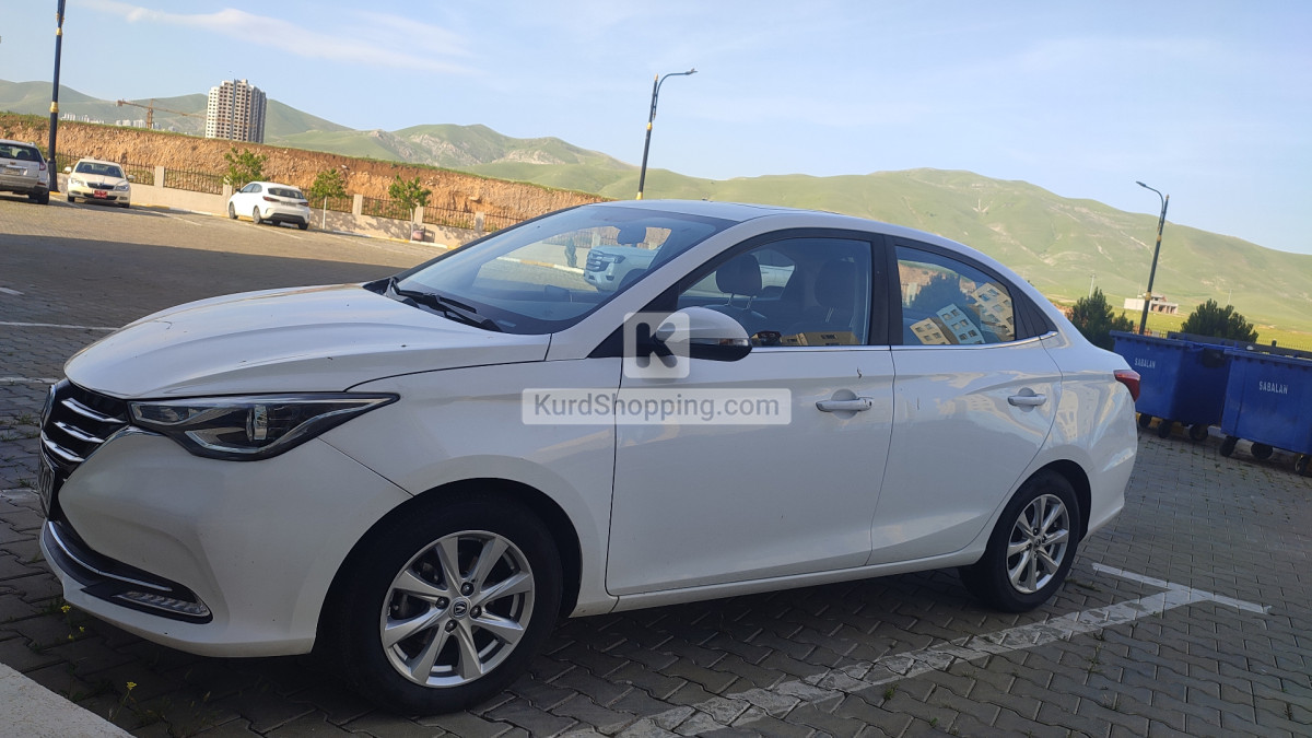 Changan Alsvin 2022
