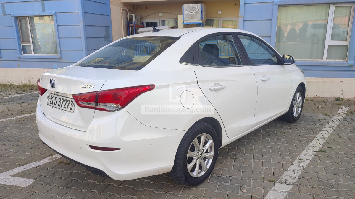 Changan Alsvin 2022