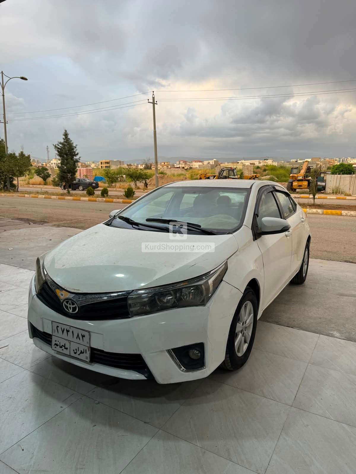 Toyota Corolla 2015