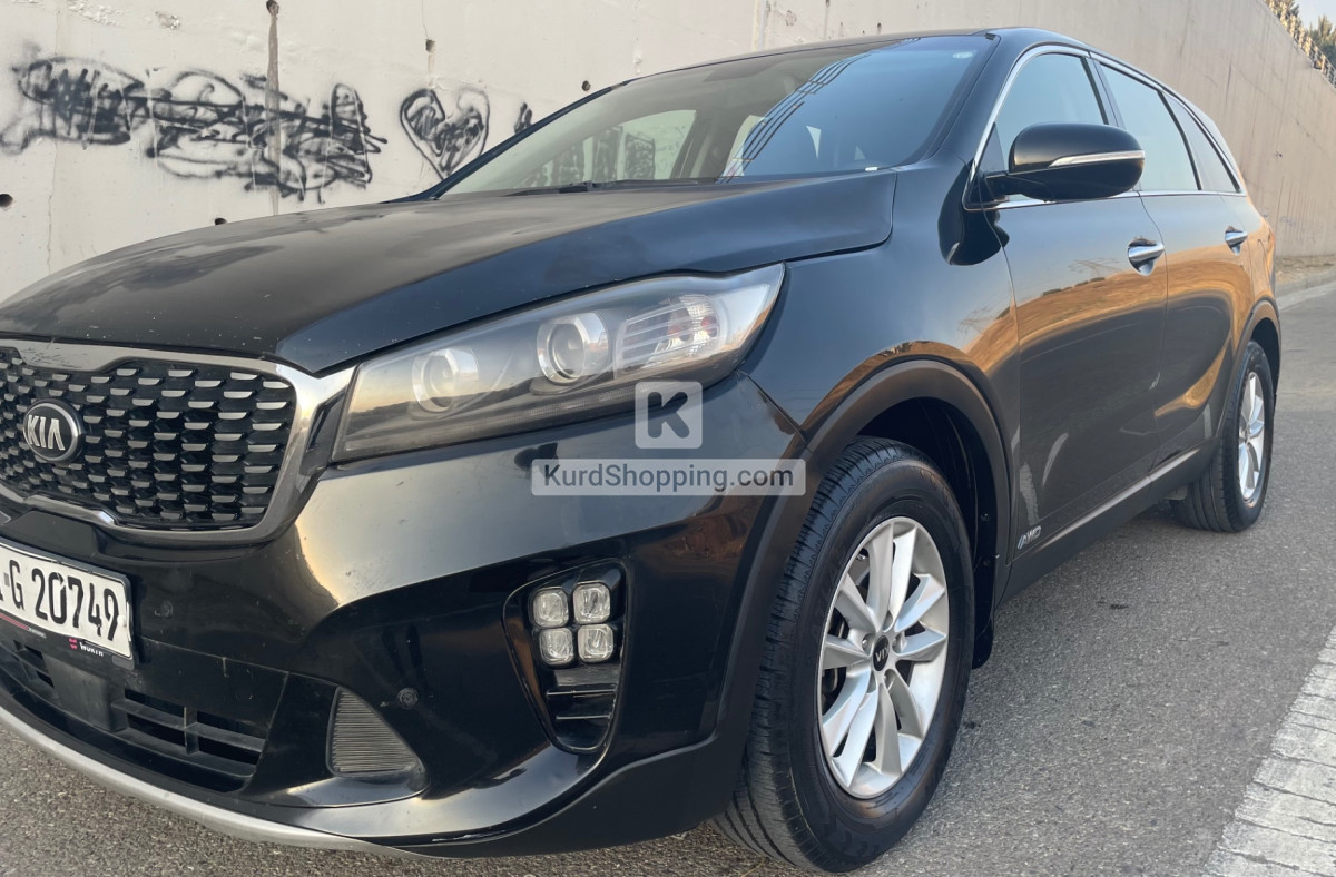 KIA Sorento 2019