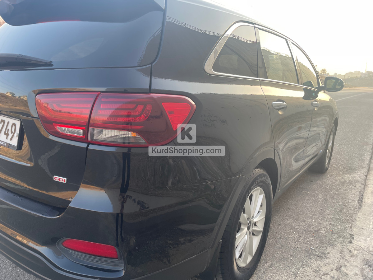 KIA Sorento 2019