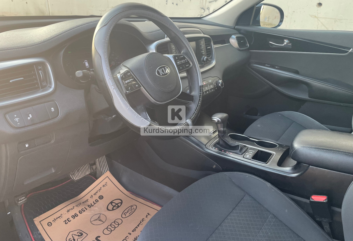 KIA Sorento 2019
