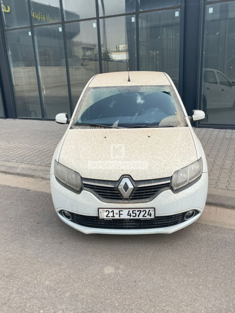 Renault symbol 2017