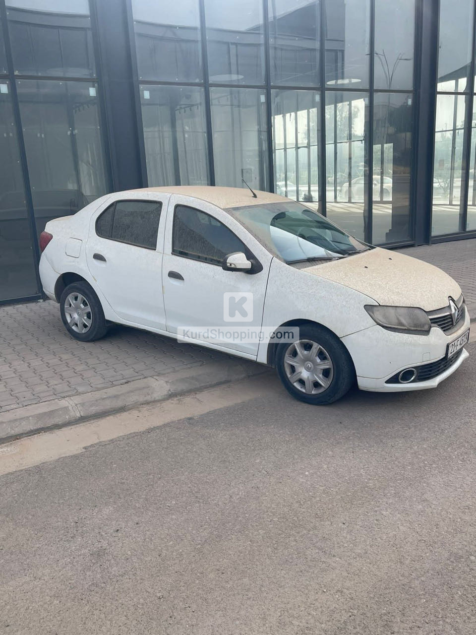 Renault symbol 2017