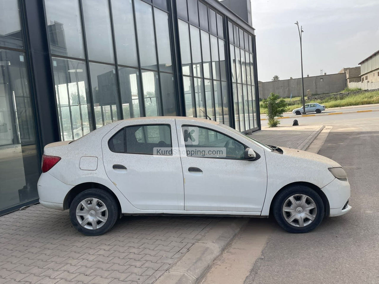 Renault symbol 2017