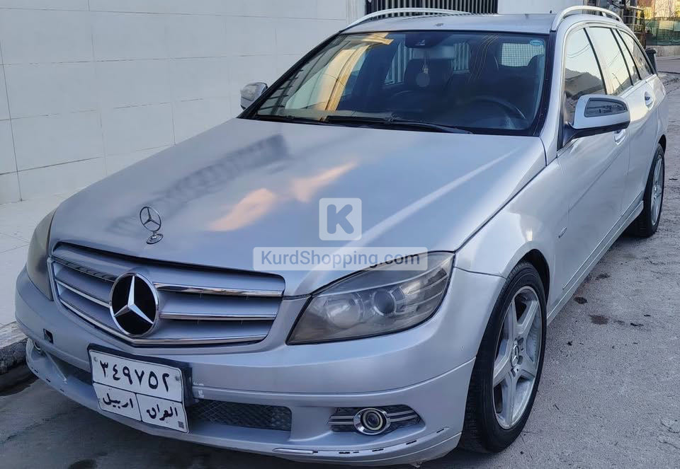 Mercedes Benz C-Class 2008