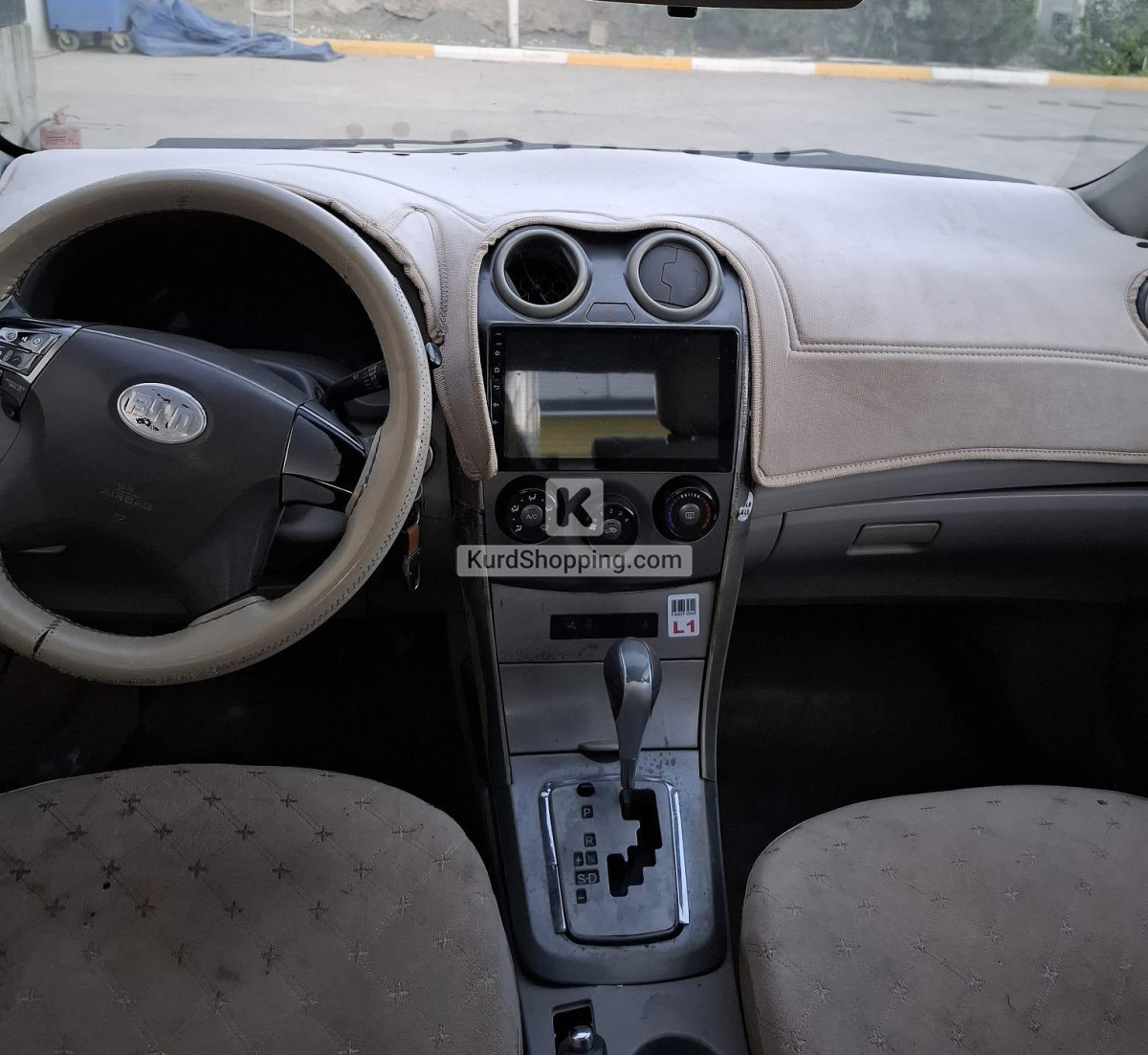 BYD G3 2013