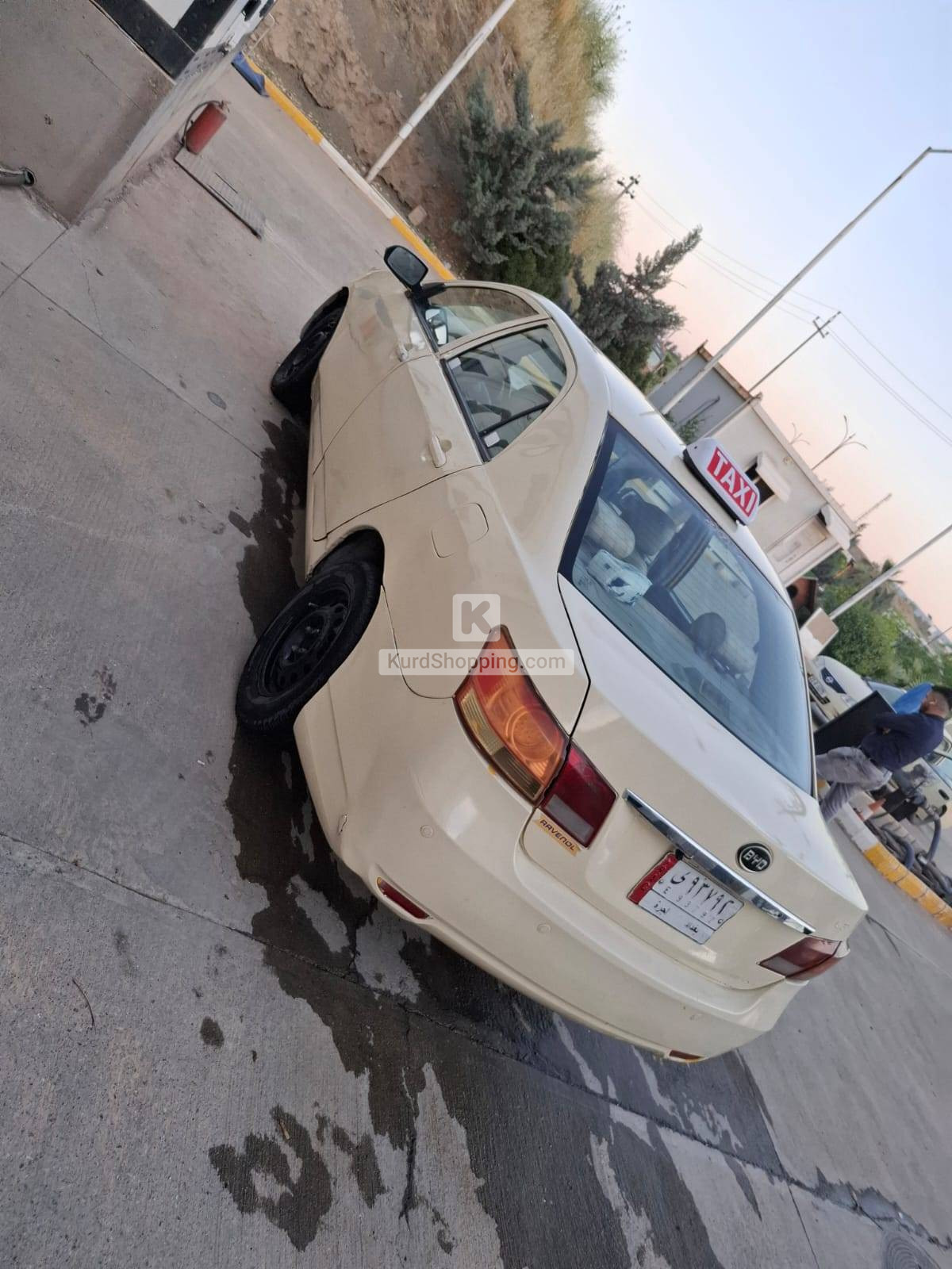 BYD G3 2013
